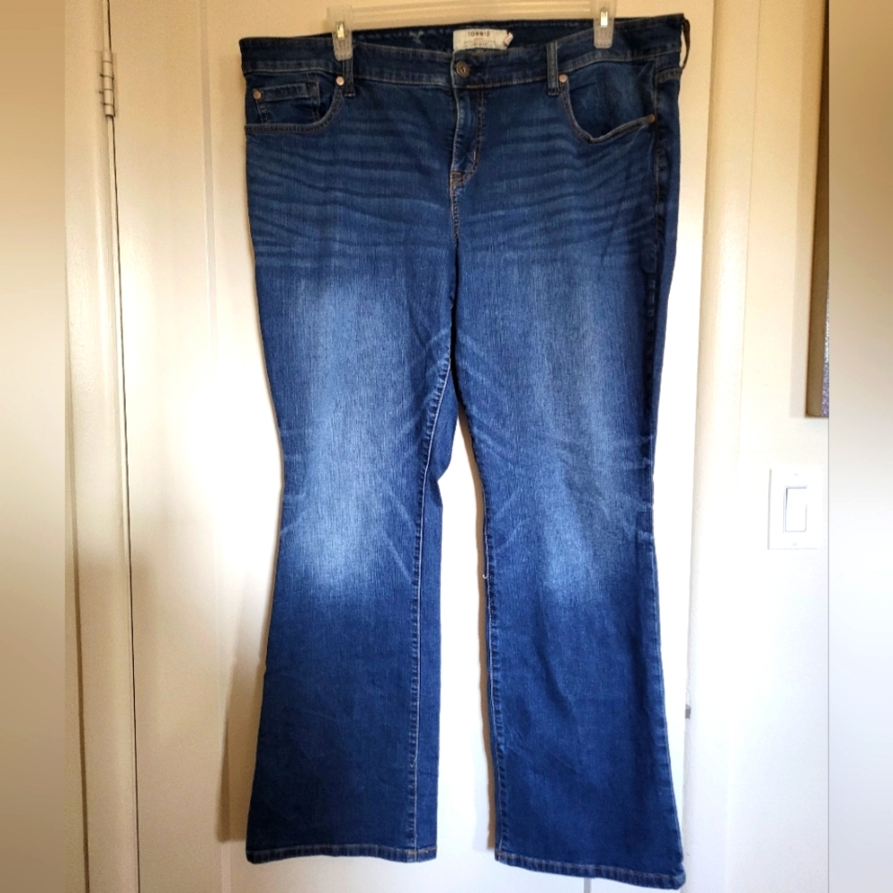 Torrid Jeans Size 20R